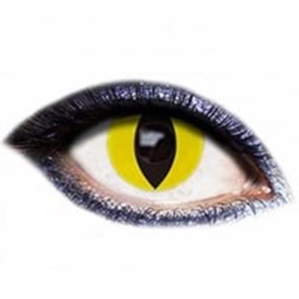 Lentes Contacto com Efeitos Halloween